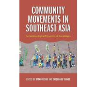 Ryoko Nishii Community Movements in Southeast Asia (Tascabile)