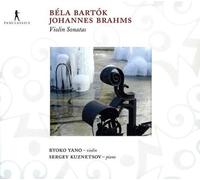 Yano, Ryoko & Serge Kuznetsov - Sonates Pour Violon