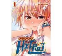 Ryoma Kitada SUPER HXEROS Vol. 1 (Tascabile) SUPER HXEROS