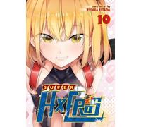 Ryoma Kitada SUPER HXEROS Vol. 10 (Tascabile) SUPER HXEROS