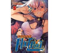 Ryoma Kitada SUPER HXEROS Vol. 5 (Tascabile) SUPER HXEROS