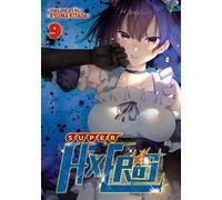 Ryoma Kitada SUPER HXEROS Vol. 9 (Tascabile) SUPER HXEROS