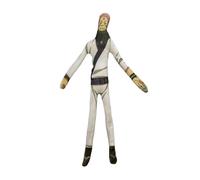 Ryomen Sukuna Peluche JJK Anime divertente cuscino girevole morbido imbottito cuscino imbottito per divano decorazione auto regali da collezione 38 cm