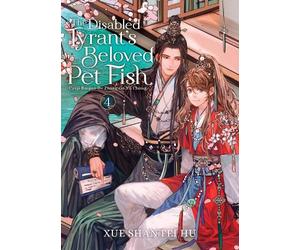Ryoplica Xue Sh The Disabled Tyrant's Beloved Pet Fish: Canji Baojun (Tascabile)
