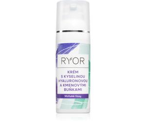 RYOR Marine Algae Care crema all'acido ialuronico e cellule staminali 50 ml