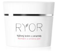 RYOR Normal to Combination crema nutriente con ceramidi 50 ml