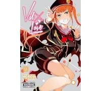 Ryosuke Asakura Ko Ransom Rochelle Gancio Val x Love, Vol. 8 (Tascabile)