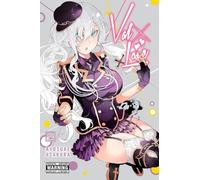 Ryosuke Asakura Ko Ransom Rochelle Gancio Val x Love, Vol. 9 (Tascabile)