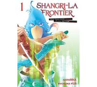 Ryosuke Fuji – Shangri-La Frontier 1 – Tascabile