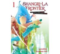 Ryosuke Fuji Shangri-La Frontier 1 (Tascabile) Shangri-La Frontier