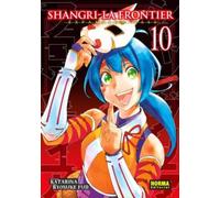 RYOSUKE FUJI SHANGRI-LA FRONTIER 10. EXPANSION PASS (Tascabile)