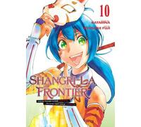 Ryosuke Fuji Shangri-La Frontier 10 (Tascabile) Shangri-La Frontier