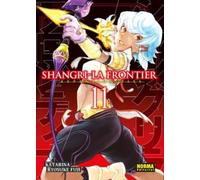 RYOSUKE FUJI SHANGRI-LA FRONTIER 11. EXPANSION PASS (Tascabile)