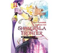 Ryosuke Fuji Shangri-La Frontier 11 (Tascabile) Shangri-La Frontier
