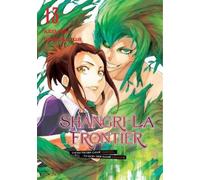 Ryosuke Fuji Shangri-La Frontier 13 (Tascabile) Shangri-La Frontier