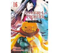 Ryosuke Fuji Shangri-La Frontier 16 (Tascabile) Shangri-La Frontier