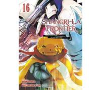 Ryosuke Fuji Shangri-La Frontier 16 (Tascabile) Shangri-La Frontier