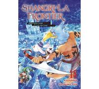 Ryosuke Fuji Shangri-La Frontier 18 (Tascabile) Shangri-La Frontier