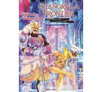 Ryosuke Fuji Shangri-La Frontier 19 (Tascabile) Shangri-La Frontier