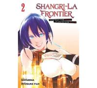 Ryosuke Fuji Shangri-La Frontier 2 (Tascabile) Shangri-La Frontier