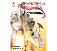 Ryosuke Fuji Shangri-La Frontier 3 (Tascabile) Shangri-La Frontier