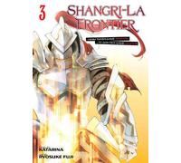Ryosuke Fuji Shangri-La Frontier 3 (Tascabile) Shangri-La Frontier
