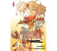 Ryosuke Fuji Shangri-La Frontier 4 (Tascabile) Shangri-La Frontier