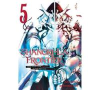Ryosuke Fuji Shangri-La Frontier 5 (Tascabile) Shangri-La Frontier