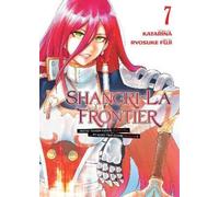 Ryosuke Fuji Shangri-La Frontier 7 (Tascabile) Shangri-La Frontier