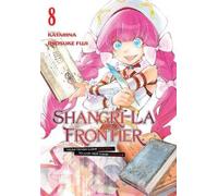 Ryosuke Fuji Shangri-La Frontier 8 (Tascabile) Shangri-La Frontier