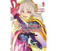 Ryosuke Fuji Shangri-La Frontier 9 (Tascabile) Shangri-La Frontier