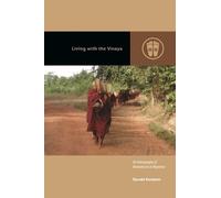 Ryosuke Kuramoto Living with the Vinaya (Copertina rigida) Contemporary Buddhism