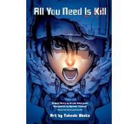 Ryosuke Takeuchi Yoshitoshi Abe All You Need Is Kill (manga) (Tascabile)