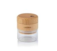 RYOT Gr8TR Gr8TR con corpo in vaso trasparente e coperchio in faggio