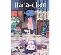 Ryotaro Ueda Bianca Pistillo Stephen Hana-chan and the Shape of the (Tascabile)
