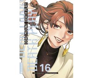 Ryougo Narita Shinta Fujimoto Ingmar Dax Dead Mount Death Play 16 (Tascabile)