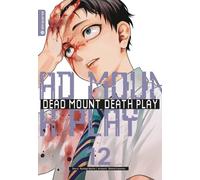Ryougo Narita Yohana Araki Shinta Dead Mount Death Play Collectors E (Tascabile)