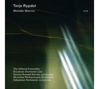 Terje Rypdal Terje Rypdal: Melodic Warrior (CD) Album
