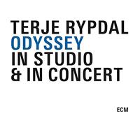 Rypdal Terje - Odyssey - In Studio & In Concert