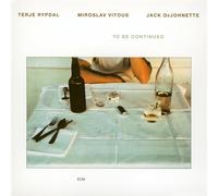 Rypdal Terje - To Be Continued