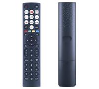 RYQIF ERF2AC36H ERF2AC36 - Telecomando di ricambio per HISENSE QLED 4K TV ERF2AC36H ERF2AC36 65A7NQ 65A6N 43A7NQ 50A7NQ 55A7NQ