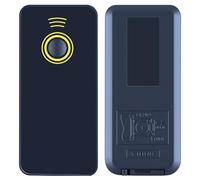 RYQIF ML-L3 - Telecomando di ricambio per Nikon D7000 D5500 D3400, D3300 D3200 D750 D610 D7500 D7200 D7100