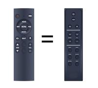 RYQIF Nuovo telecomando per Sennheiser AMBEO Soundbar Plus SB02M