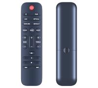 RYQIF P61155 - Telecomando di ricambio per Medion P61155 MD 44055 2.0 Soundbar