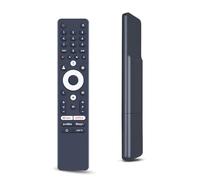 RYQIF RC112GH RC112GHW - Telecomando di ricambio per Thomson UHD Smart Android TV 32QG4S14 32FG2S14C 40QG4S14 43QG4S14 50QG4S14 55QG4S14 65QG4S14 32FG2S14 14 40FG2S14 43FG2S14 (funzione vocale)