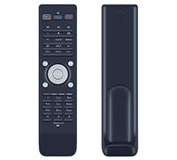 RYQIF RC3034302/01 - Telecomando di ricambio per VU+TV-Box, Duo2, Solo 2, Duo-2, Duo, Zero, Solo 4K, per VU+Duo2 Solo 2/MBE012