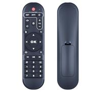 RYQIF Telecomando di ricambio adatto per Android TV Box X96 Mini, X96 MAX, X96 X4, X98 Mini+, X96Q, X96 MAX+ Ultra, X96 Air