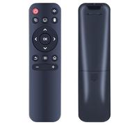 RYQIF Telecomando di ricambio adatto per HY300 HY300 Pro Mini proiettore, per Magcubic Seseno HIPPUS Salange aquota Polocsh HY300Propassend,per Gaimoo GM200, Xgody HY300Pro/Gimbal 3/Gimbal 5