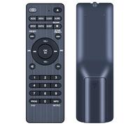 RYQIF Telecomando di ricambio adatto per telecomando Kenwood M-925DAB-S M-925DAB-B Micro HiFi