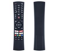 RYQIF Telecomando di ricambio adatto per Telefunken Kendo Continental Edison FELSON High One OK.Vestel telecomando TV 40LED6191B D65U400N4CWH L55U405N4CWH L24H472F4CWV-WI